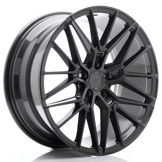 JR38 19x8.5 ET45 5x112 Hyper Gris