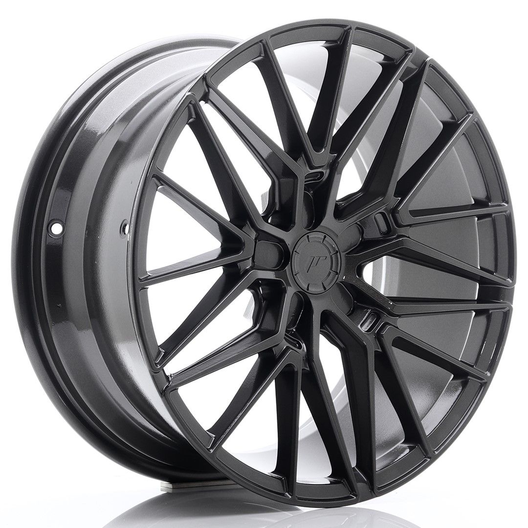 JR38 19x8.5 ET20-45 Aangepaste PCD Hypergrijs