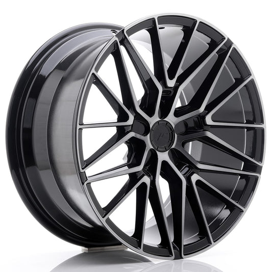 JR38 19x9.5 ET40 5x120 Black Brushed