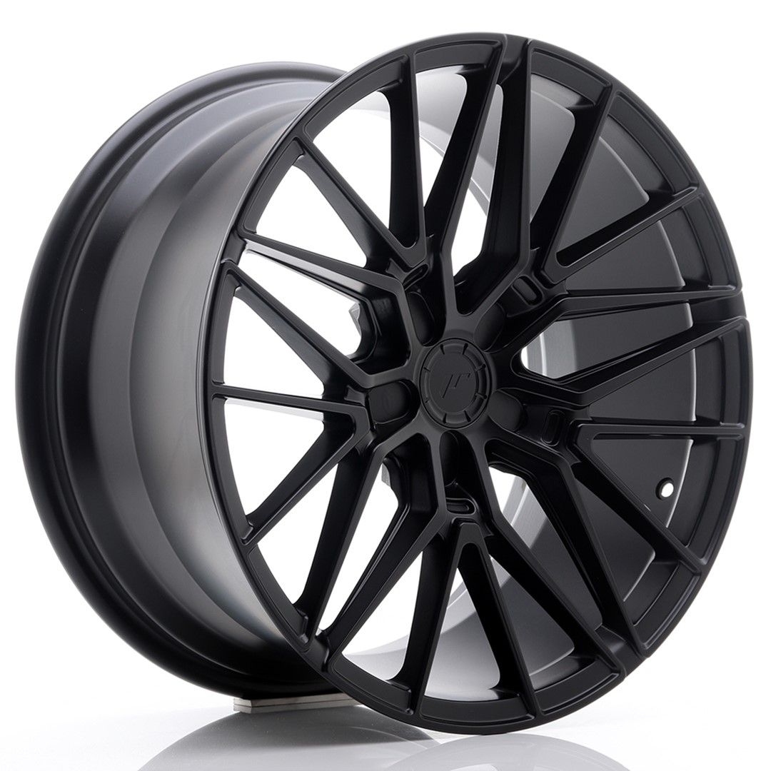 JR38 19x9.5 ET20-45 Aangepaste PCD Mat Zwart