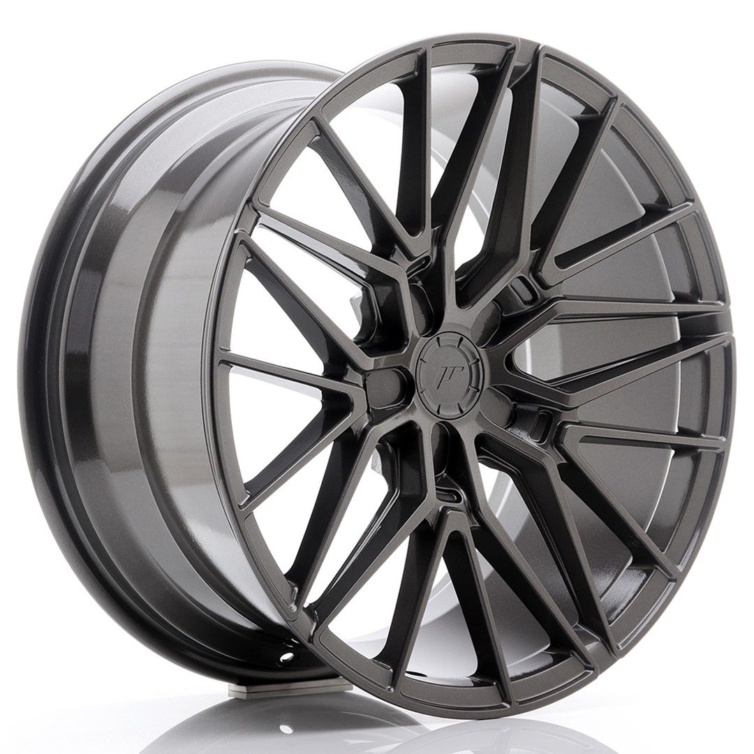 JR38 19x9.5 ET20-45 Aangepaste PCD Hypergrijs