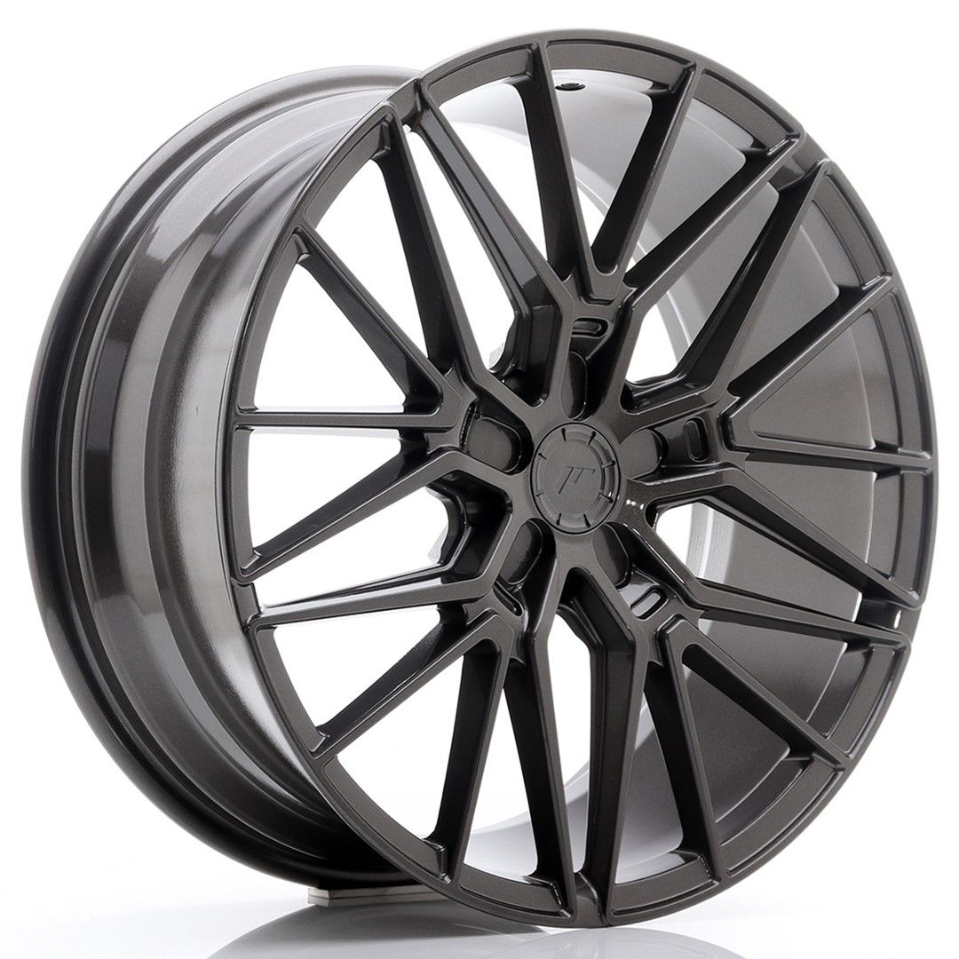 JR38 20x8.5 ET20-45 Aangepaste PCD Hypergrijs