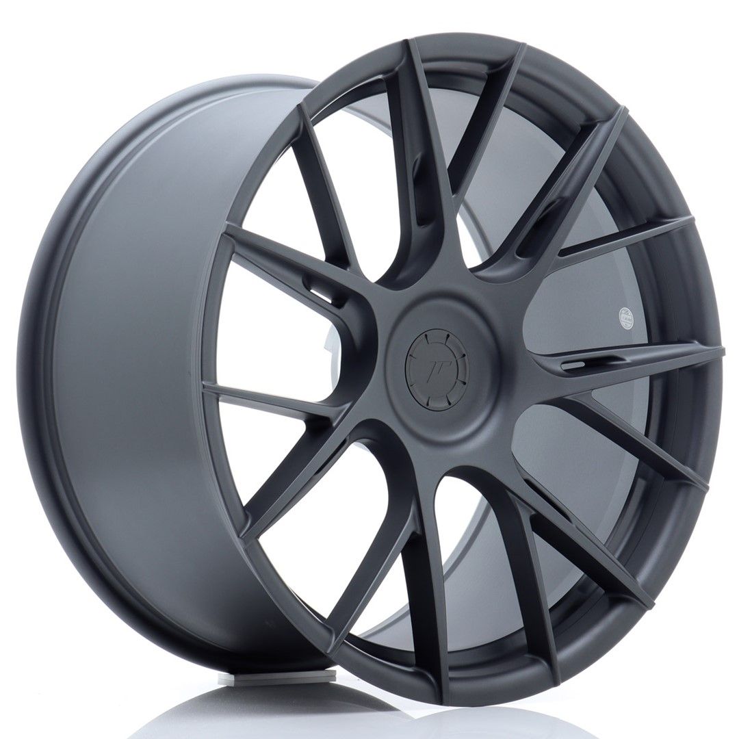 JR42 20x10 ET20-42 Aangepaste PCD Flat Gun Metal