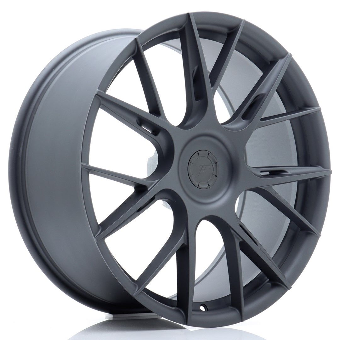 JR42 20x9 ET20-50 Aangepaste PCD Flat Gun Metal