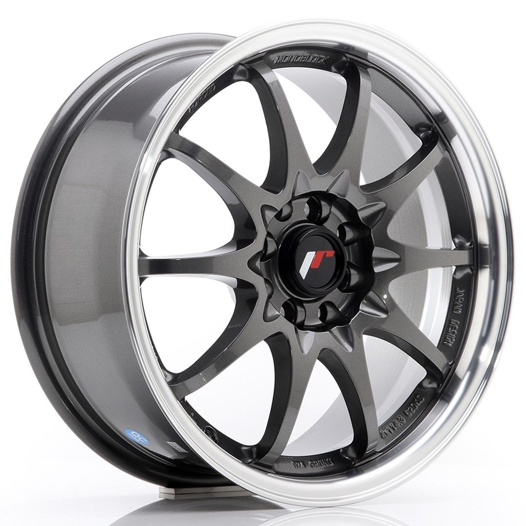 JR5 16x7 ET30 4x100, 4x108 bronze