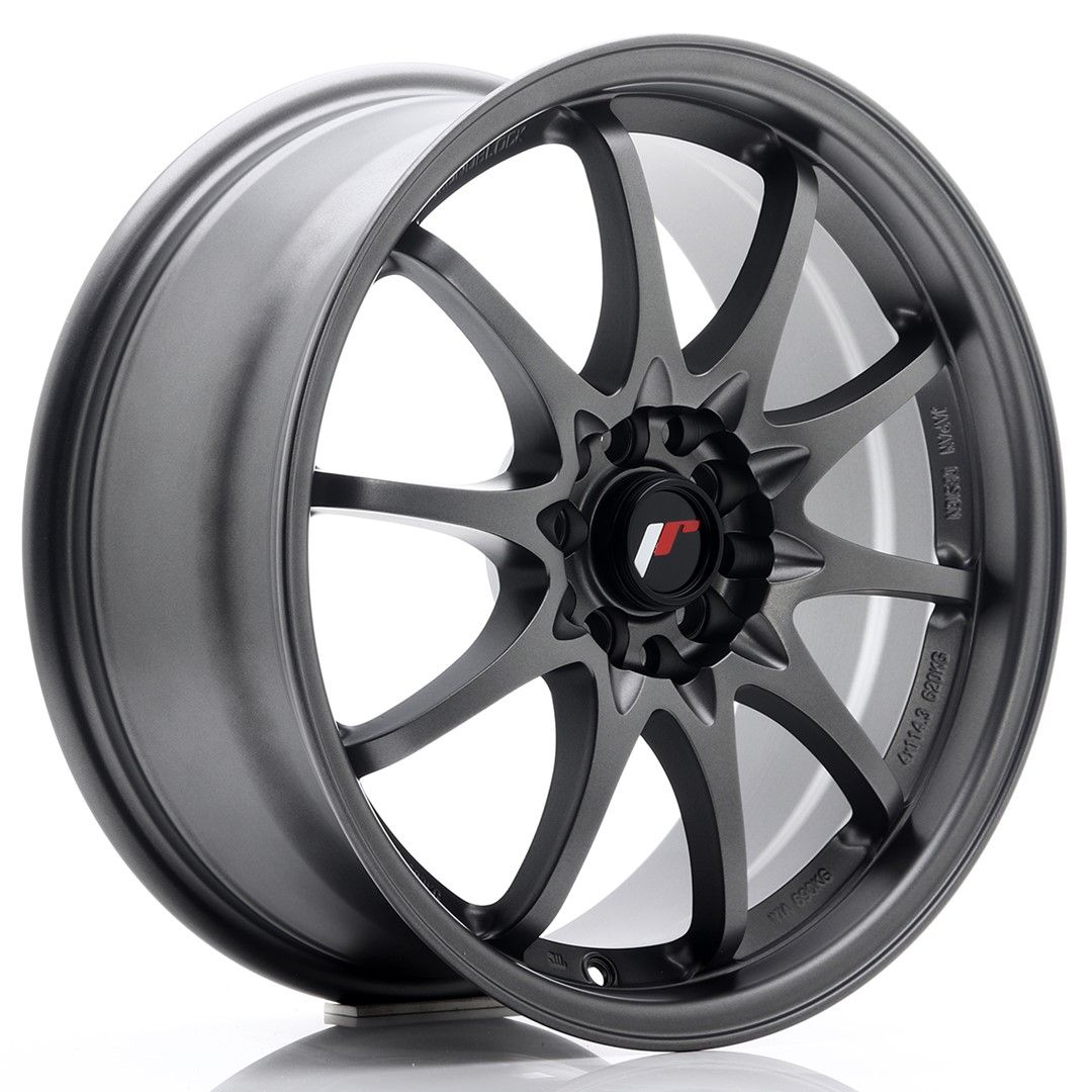 JR5 17x7,5 ET35 5x100, 5x114,3 bronze plat
