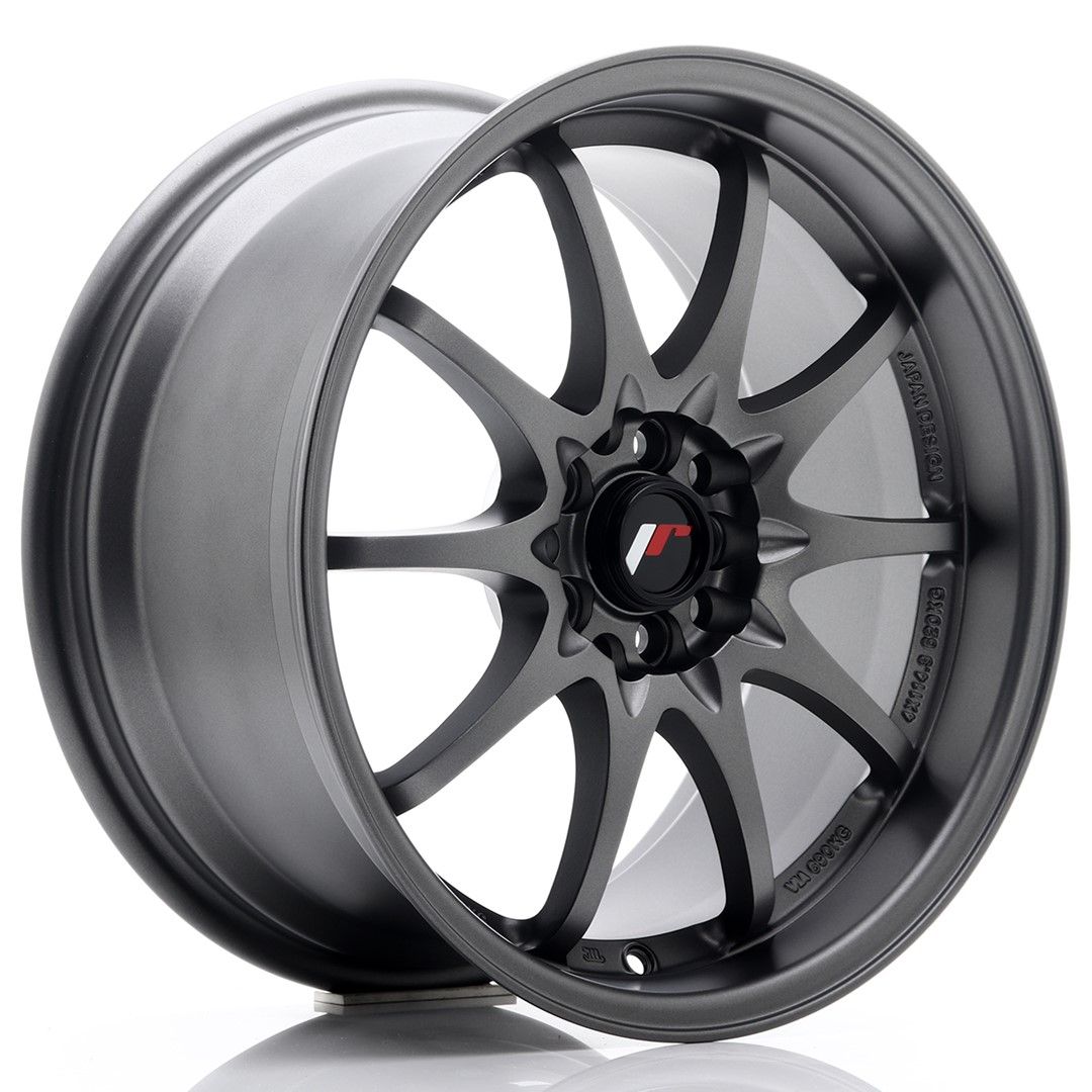 JR5 17x8,5 ET35 5x100, 5x114,3 bronze plat