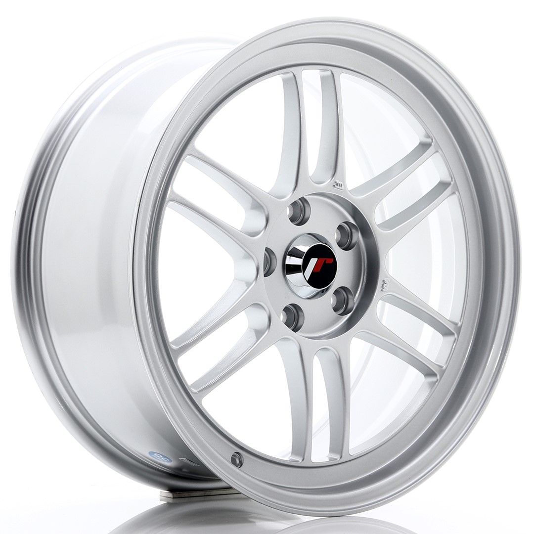 JR7 18x8 ET35 5x114.3 Argent