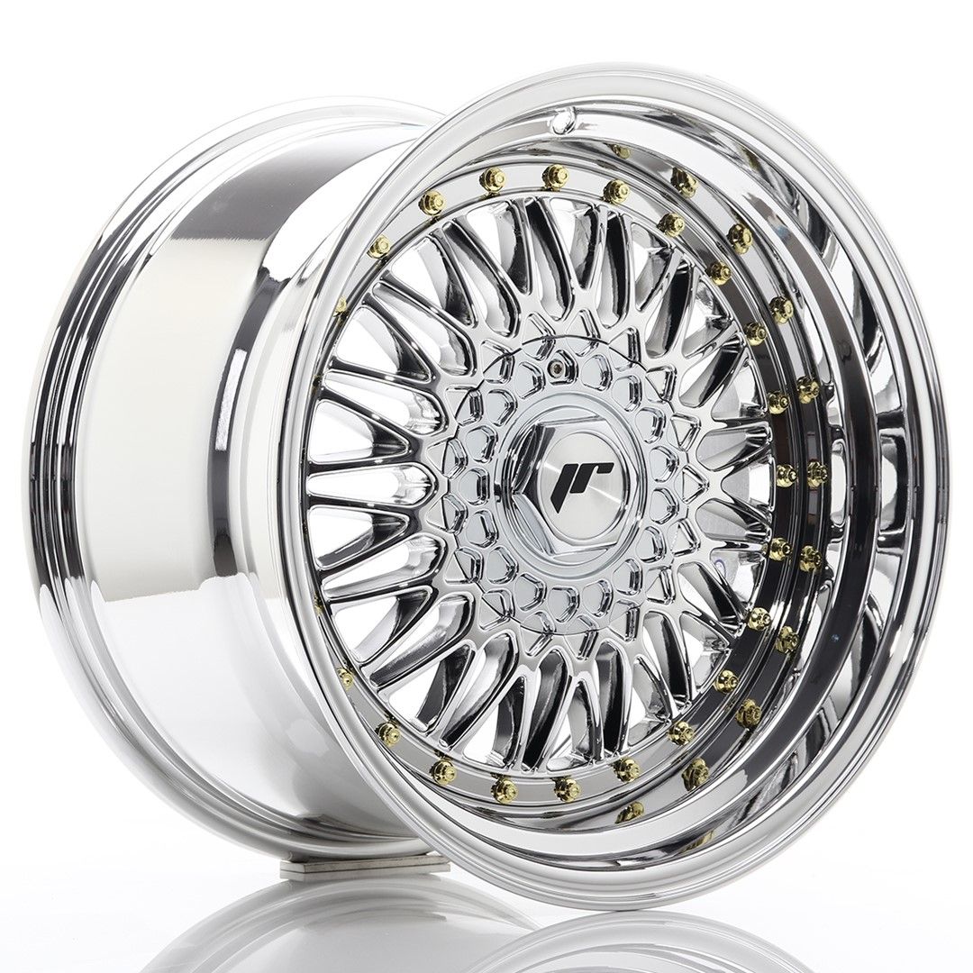 JR9 17x10 ET20 5x112, 5x120 chromé