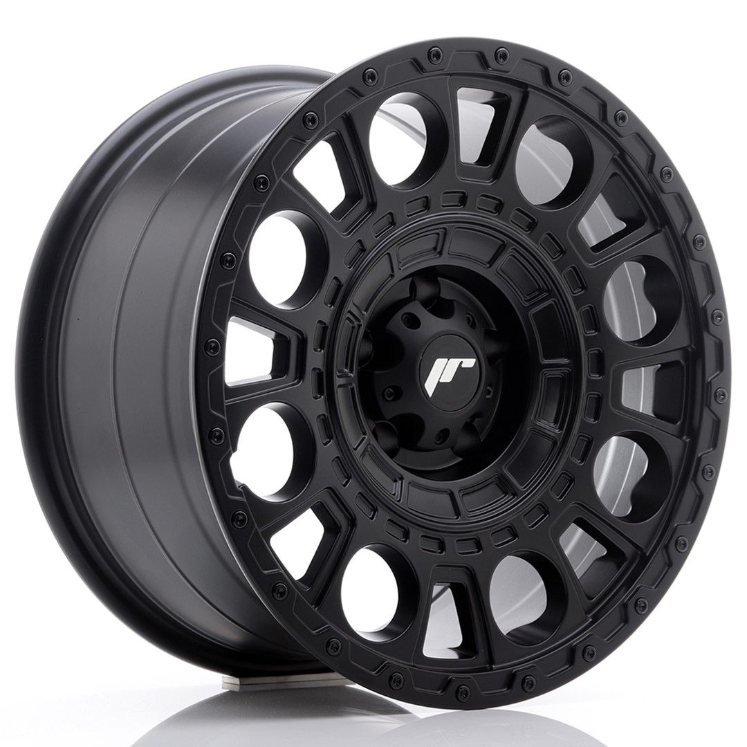JRX10 18x9 ET10 5x127 Noir mat