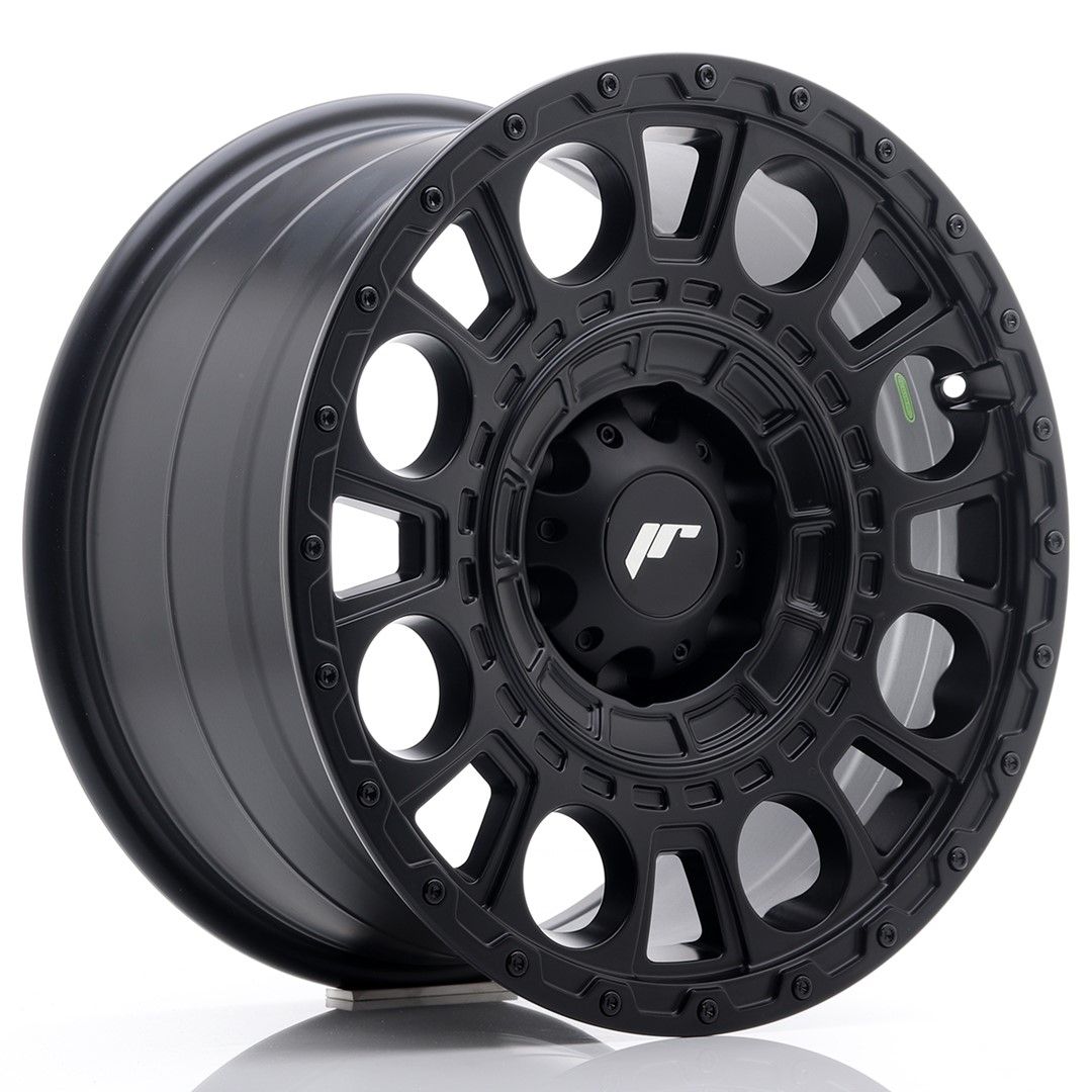 JRX10 18x9 ET10 6x139.7 Flat Black