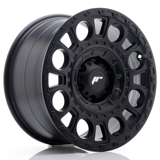 JRX10 18x9 ET10 6x139,7 Noir mat
