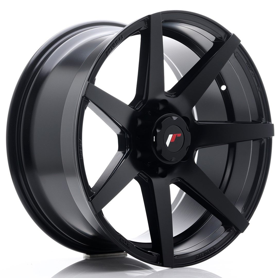 JRX3 20x9,5 ET20 6x139,7 Noir mat
