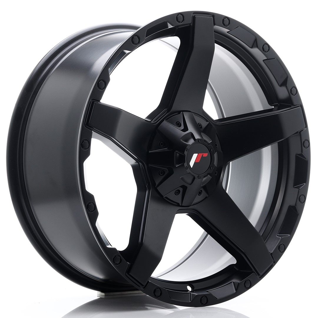 JRX5 20x9 ET20 6x139.7 Noir mat
