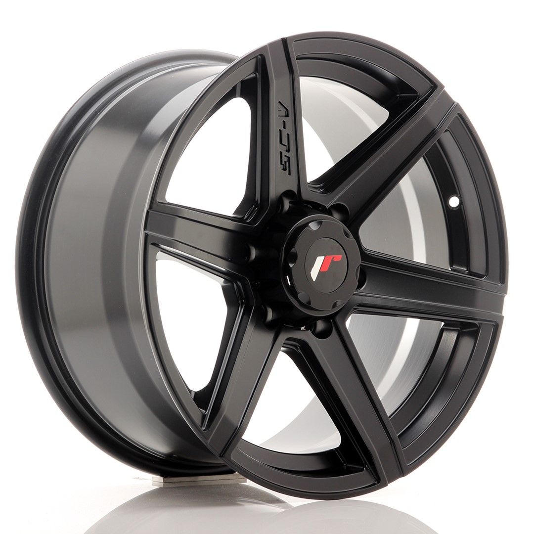 JRX6 18x9 ET25 6x139.7 Noir mat