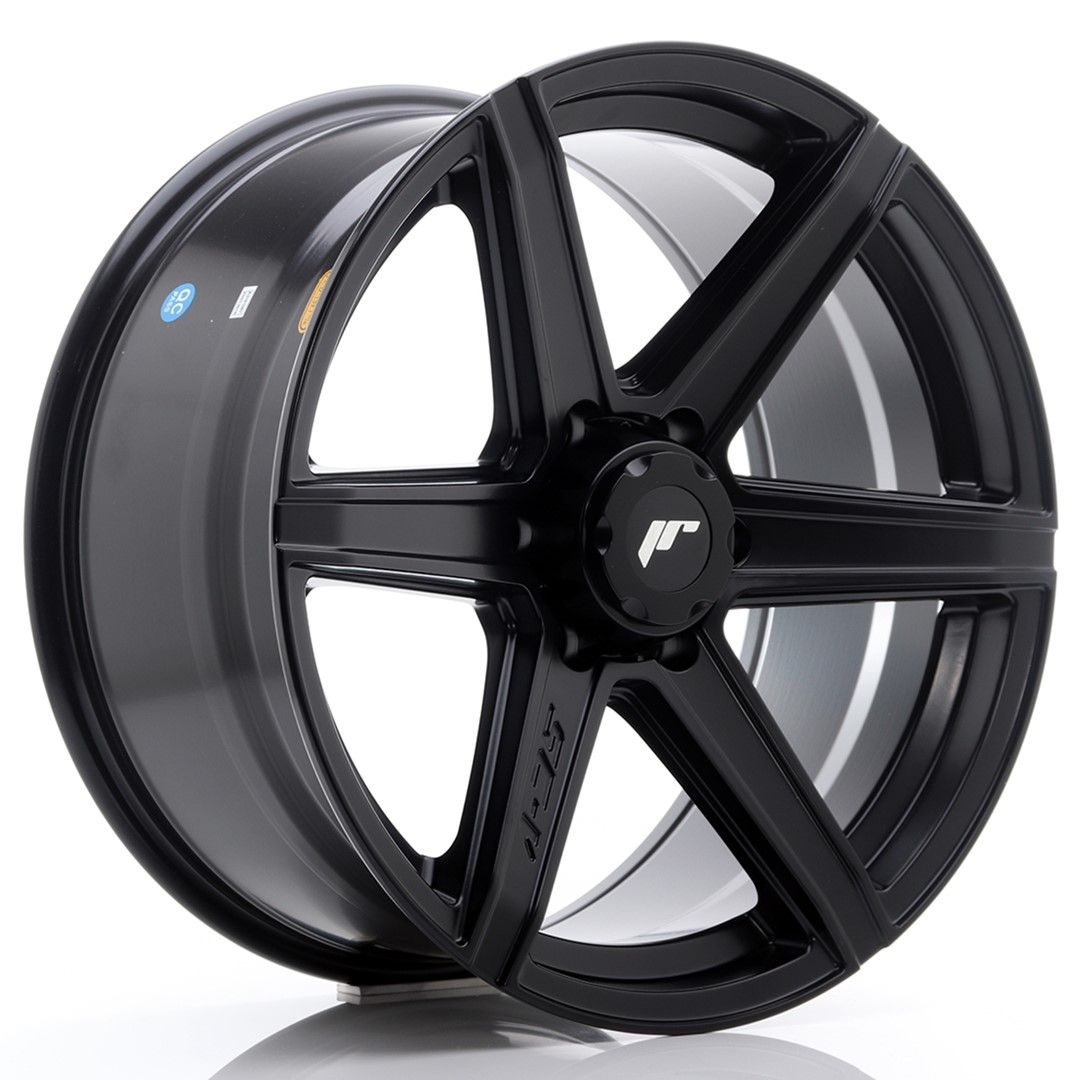 JRX6 20x9,5 ET25 6x139,7 Noir mat