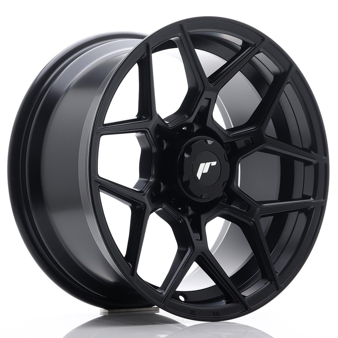 JRX9 18x9 ET18 6x139.7 Noir mat