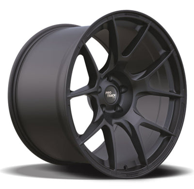 Protrack Y5 19x11.5J ET17 Matzwart