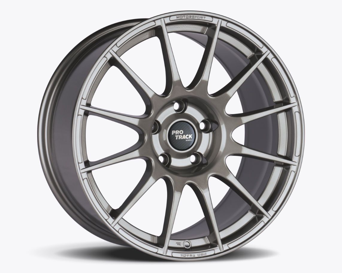 Protrack One 19" 19x10J ET20 Anthracite brillant