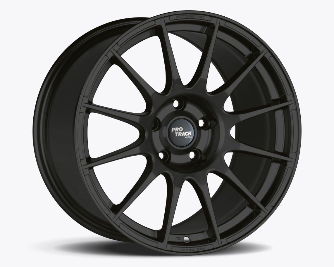 Protrack One 19" 19x10J ET25 Noir Mat