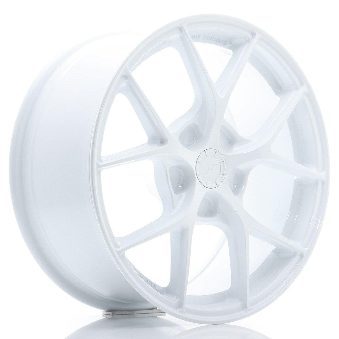 SL01 17x8 ET20-45 Aangepast PCD Wit
