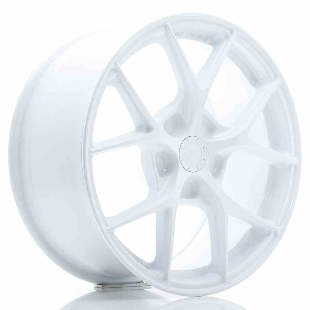 SL01 17x9 ET20-50 Aangepast PCD Wit