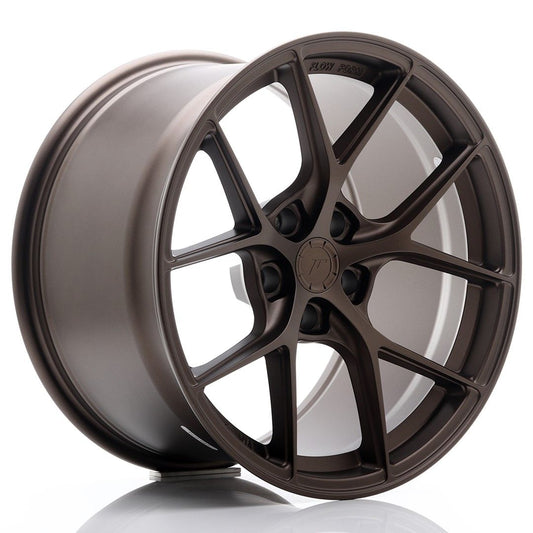 SL01 18x10,5 ET25 5x114,3 Bronze plat