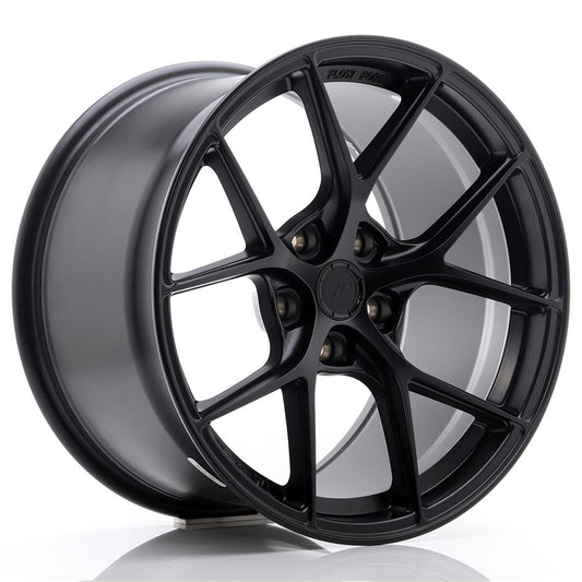 SL01 18x10,5 ET25 5x120 Noir mat