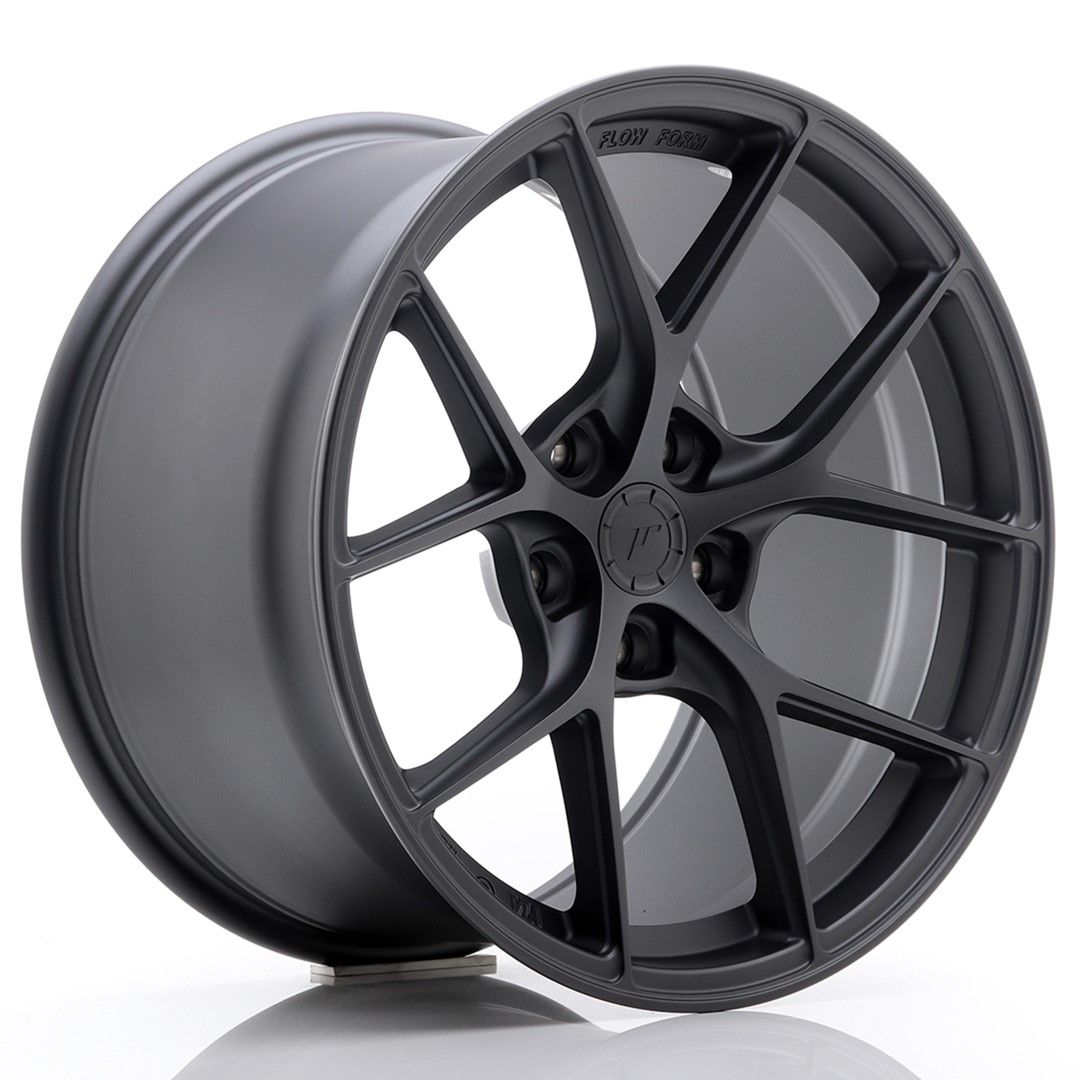 SL01 18x10,5 ET25 5x120 Acier plat