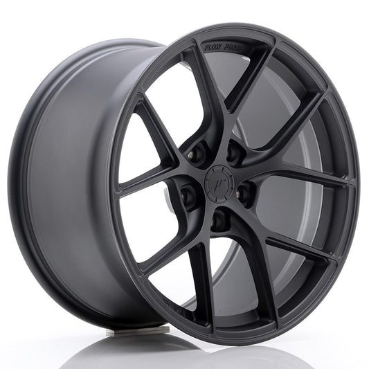 SL01 18x10,5 ET25 5x120 Acier plat