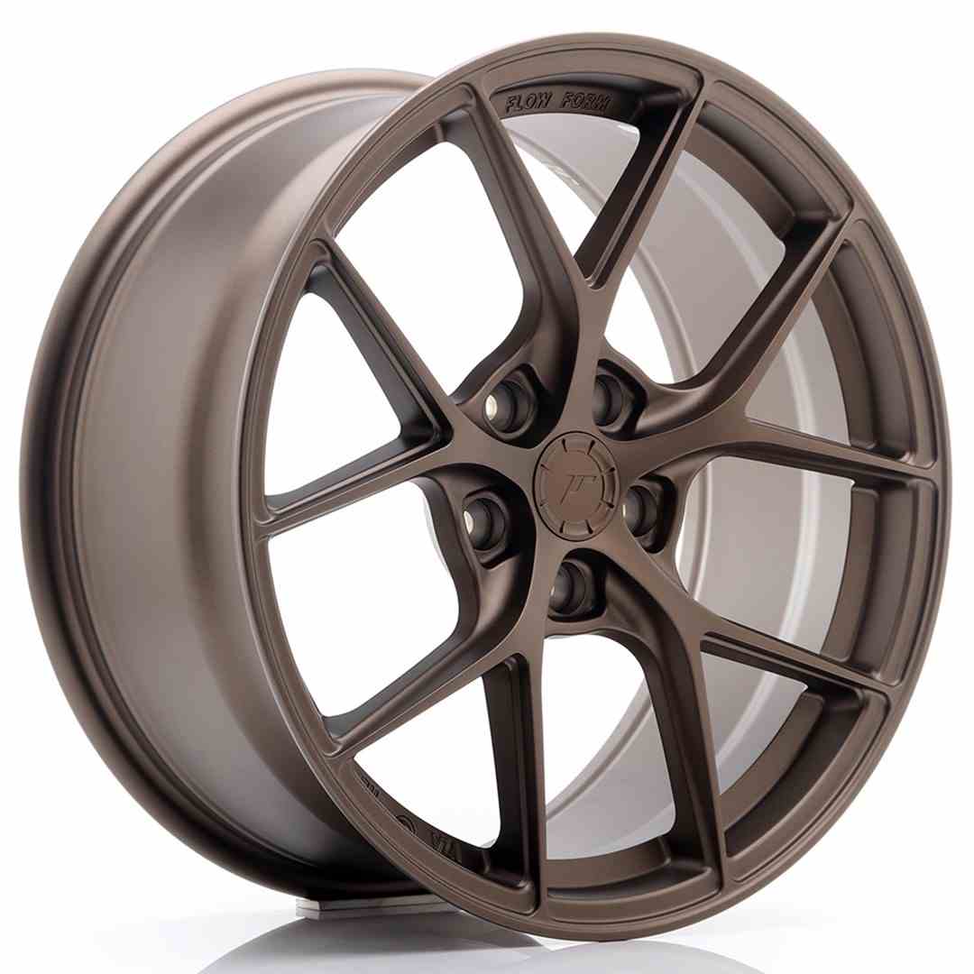 SL01 18x8 ET40 5x114.3 Flat Bronze