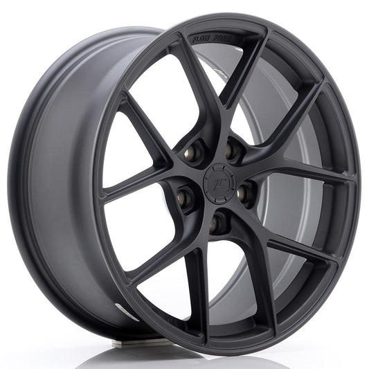 SL01 18x8 ET40 5x112 Acier plat
