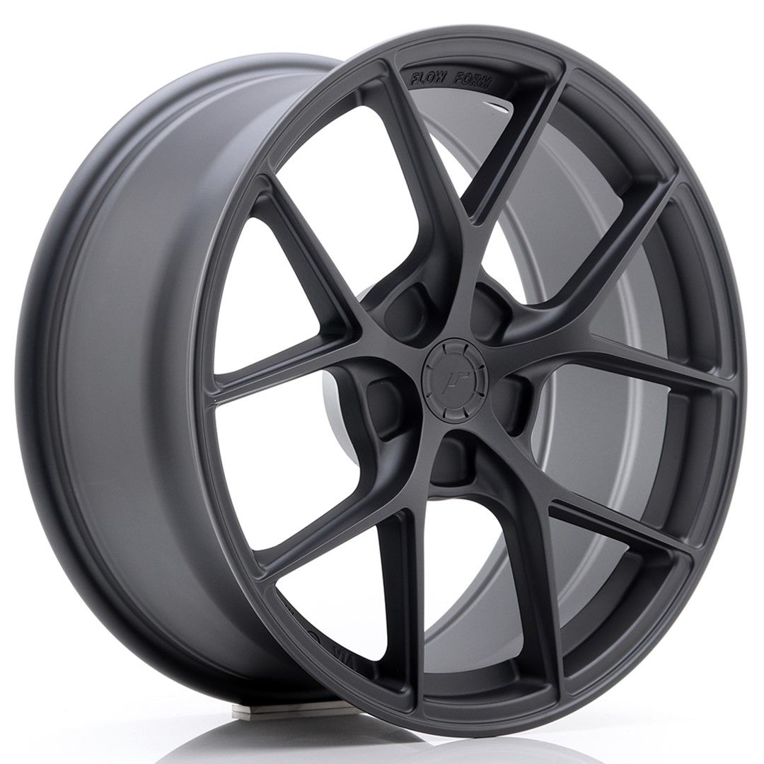 SL01 18x8 ET20-40 Aangepaste PCD Flat Gun Metal