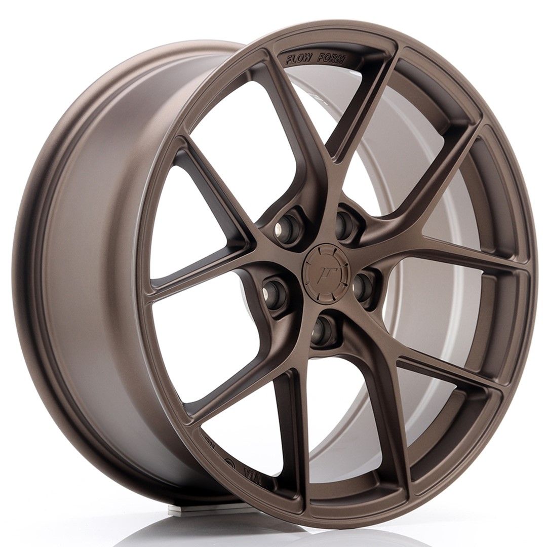 SL01 18x8,5 ET35 5x120 Bronze plat