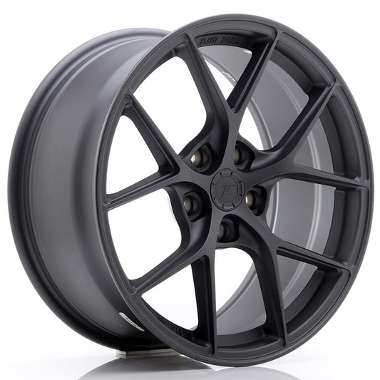 SL01 18x8,5 ET35 5x120 Acier plat