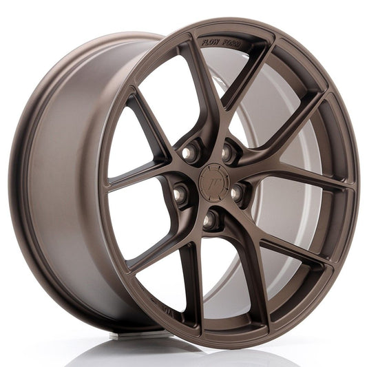 SL01 18x9,5 ET38 5x114,3 Bronze plat