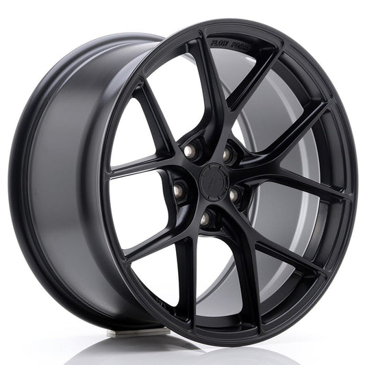 SL01 18x9,5 ET25 5x120 Noir mat