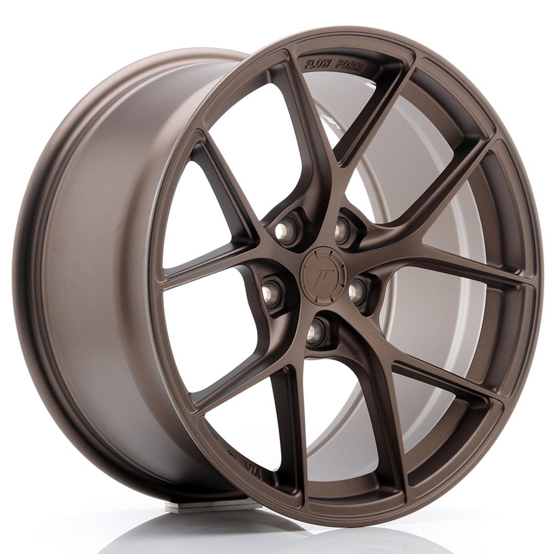 SL01 18x9,5 ET25 5x120 Bronze plat