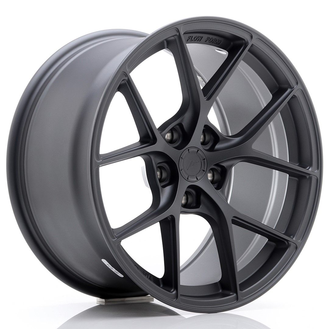 SL01 18x9,5 ET25 5x120 Acier plat