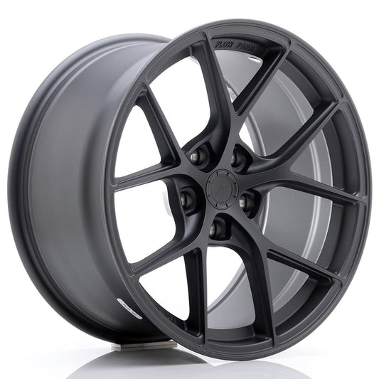 SL01 18x9,5 ET25 5x120 Acier plat