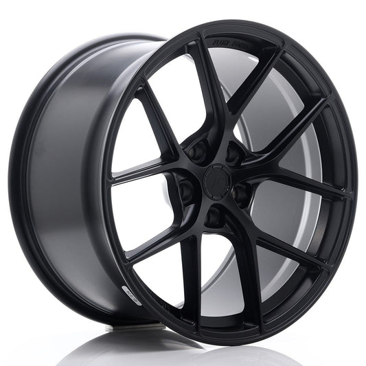 SL01 19x10,5 ET35 5x120 Noir mat