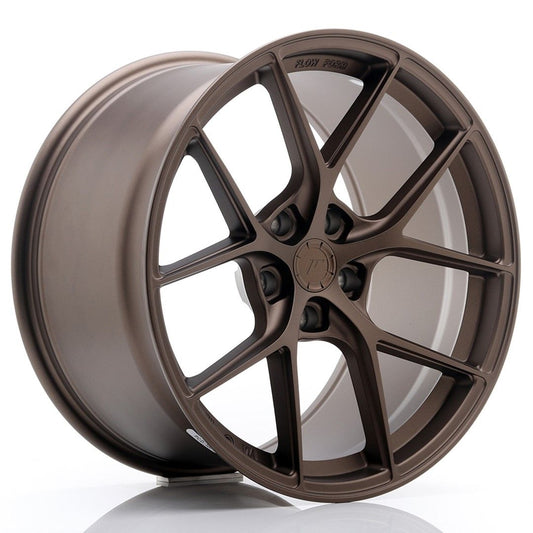 SL01 19x10,5 ET35 5x120 Bronze plat
