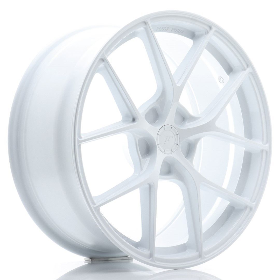 SL01 19x8 ET20-40 Aangepast PCD Wit