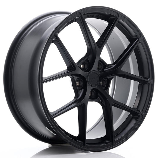 SL01 19x8,5 ET45 5x112 Noir mat