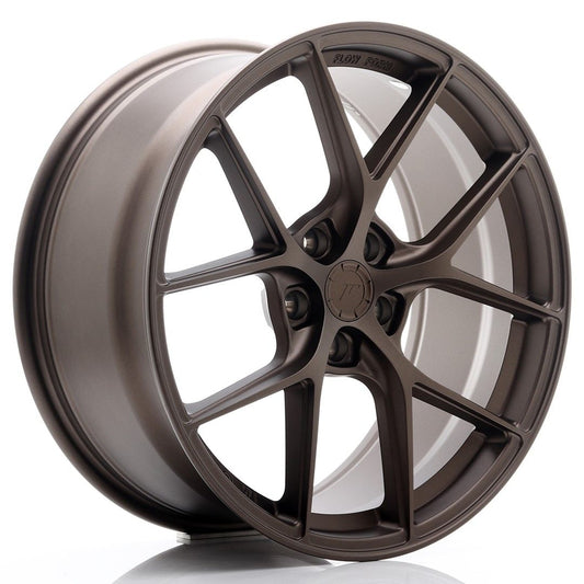 SL01 19x8,5 ET45 5x112 Bronze plat