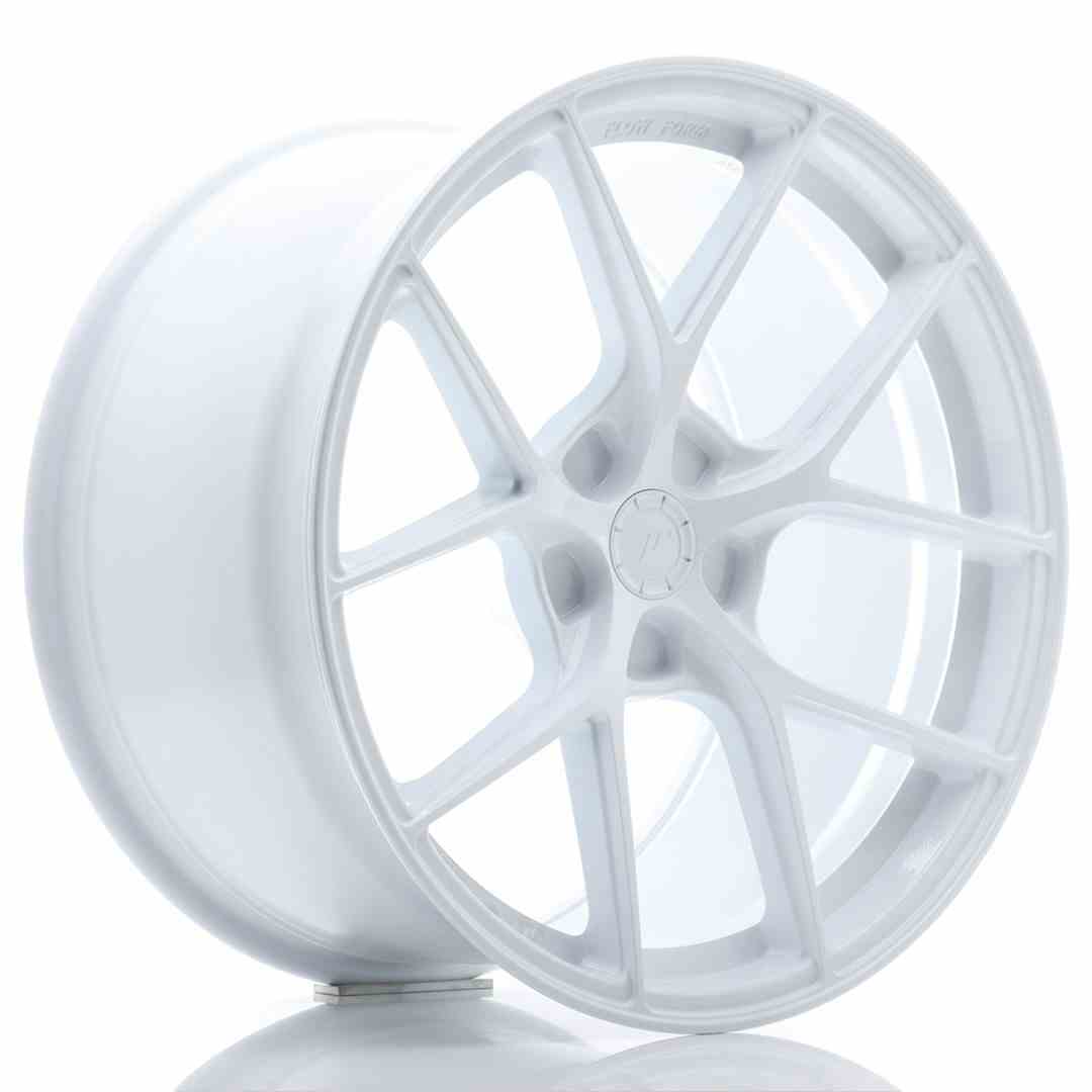 SL01 19x9 ET20-35 Aangepast PCD Wit