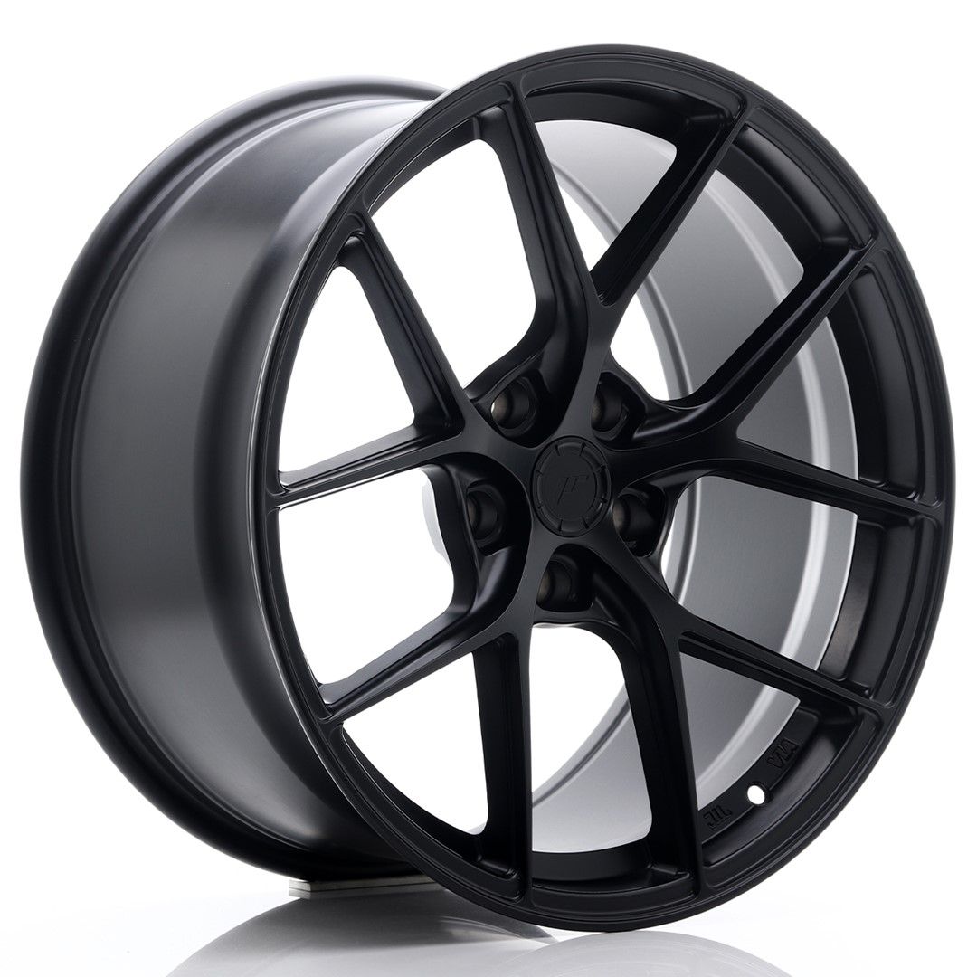 SL01 19x9,5 ET40 5x120 Noir mat