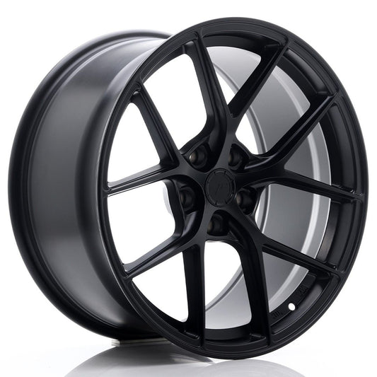 SL01 19x9,5 ET33 5x112 Noir mat