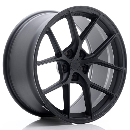 SL01 19x9,5 ET33 5x112 Acier plat