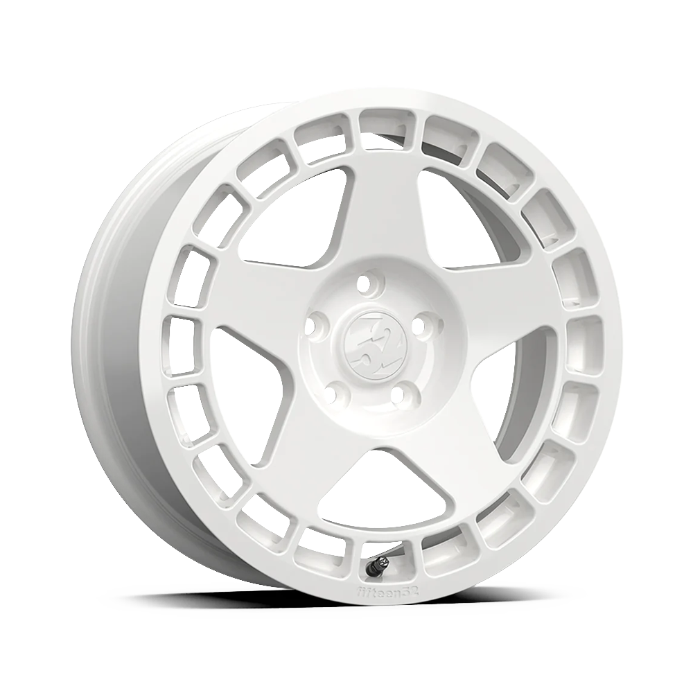 Fifteen52 Turbomac 18" Rally Wit
